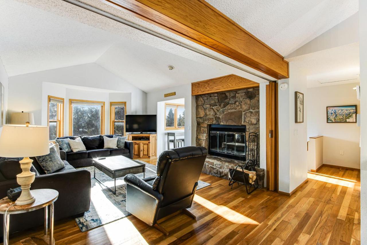 Baldy Retreat Villa Breckenridge Exteriör bild
